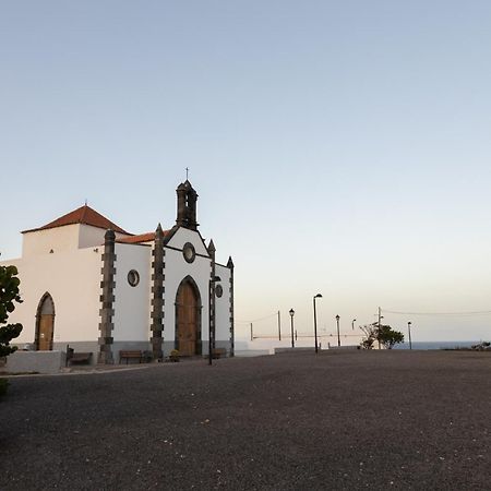 Ferienwohnung Vistas Al Mar Junto A La Playa 2D Poris de Abona Exterior foto