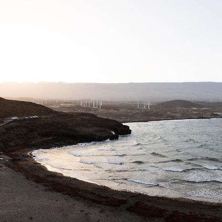 Ferienwohnung Vistas Al Mar Junto A La Playa 2D Poris de Abona Exterior foto